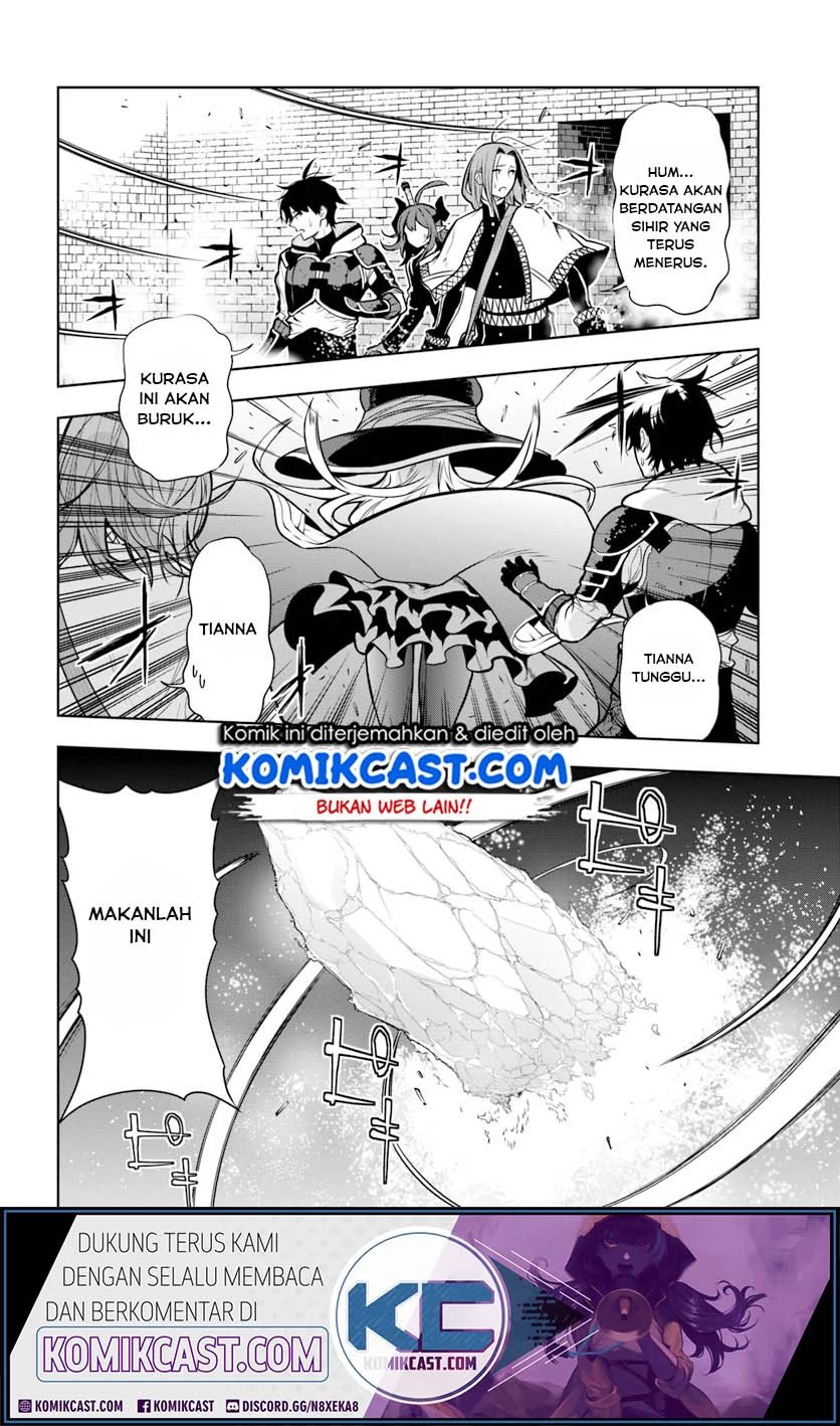 Ningen Fushin No Boukenshatachi Ga Sekai O Sukuu Youdesu Chapter 5