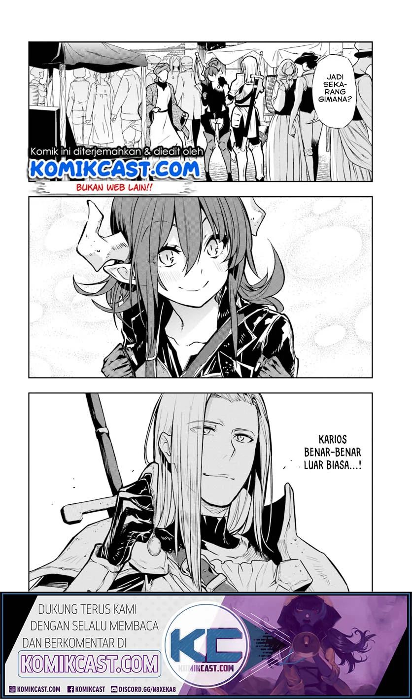 Ningen Fushin No Boukenshatachi Ga Sekai O Sukuu Youdesu Chapter 6