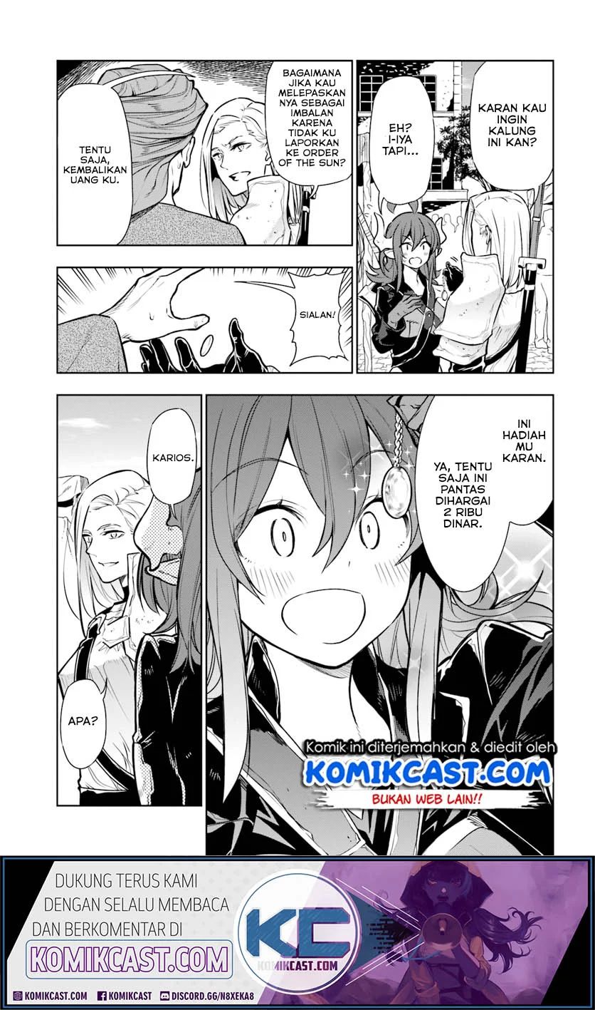 Ningen Fushin No Boukenshatachi Ga Sekai O Sukuu Youdesu Chapter 6