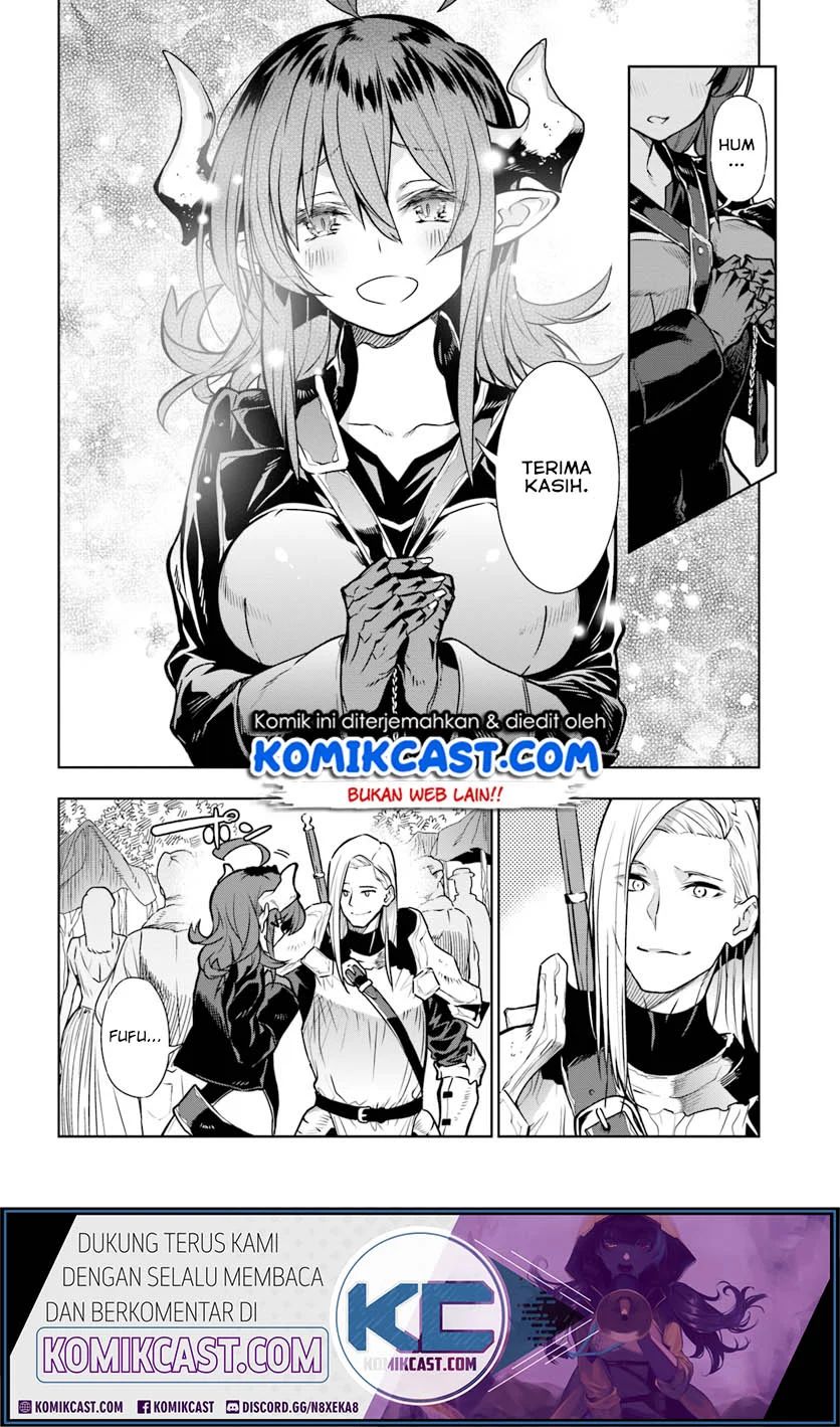 Ningen Fushin No Boukenshatachi Ga Sekai O Sukuu Youdesu Chapter 6