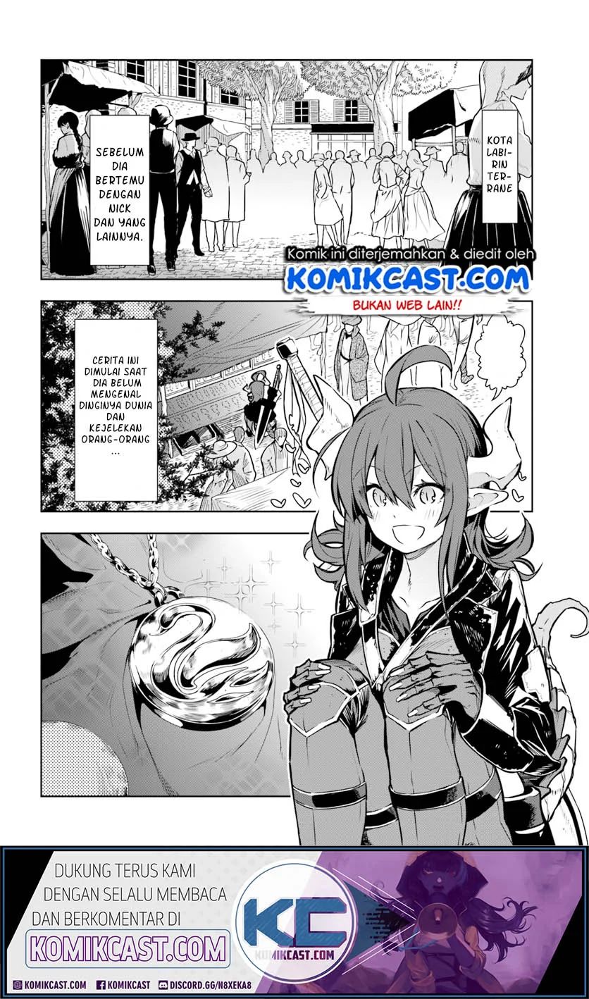 Ningen Fushin No Boukenshatachi Ga Sekai O Sukuu Youdesu Chapter 6