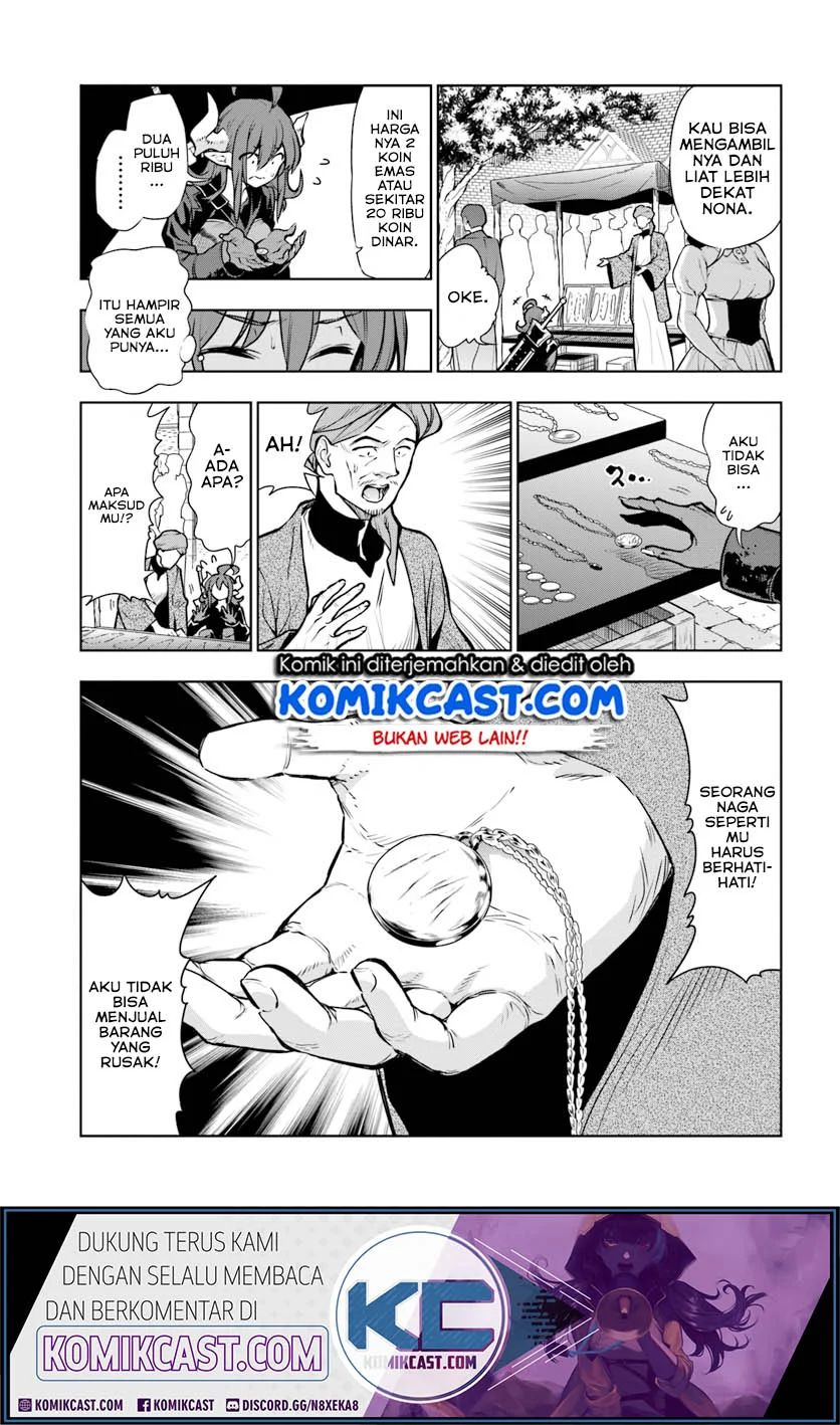 Ningen Fushin No Boukenshatachi Ga Sekai O Sukuu Youdesu Chapter 6