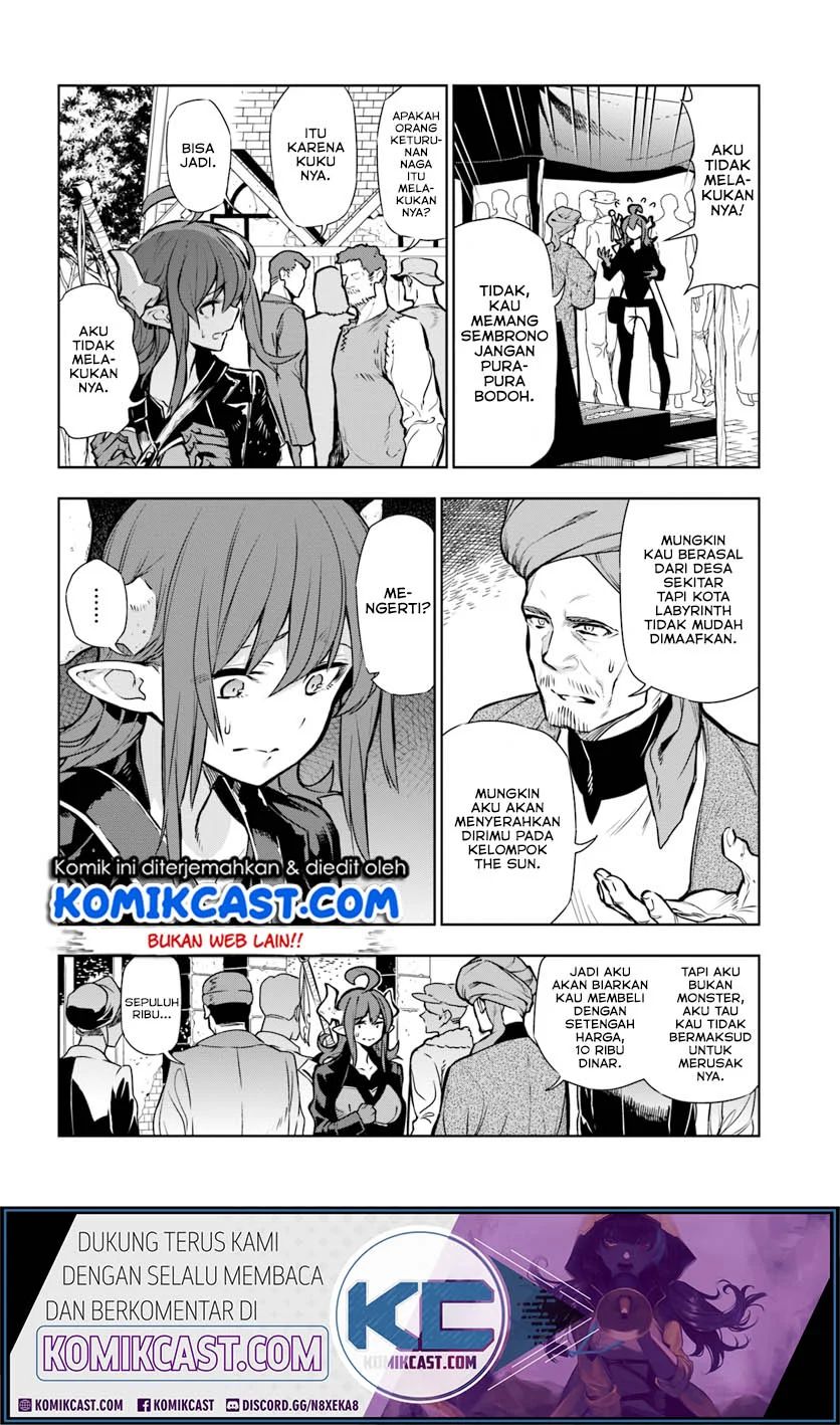 Ningen Fushin No Boukenshatachi Ga Sekai O Sukuu Youdesu Chapter 6