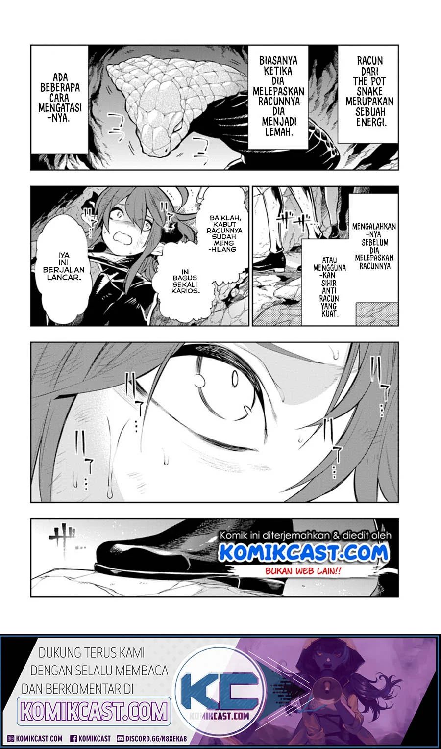 Ningen Fushin No Boukenshatachi Ga Sekai O Sukuu Youdesu Chapter 7