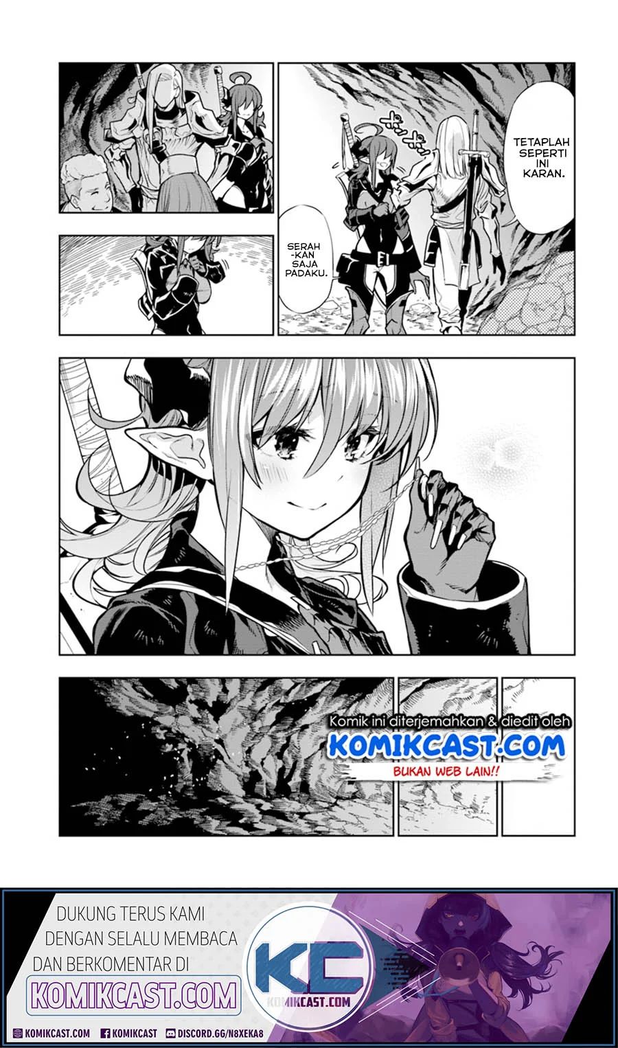 Ningen Fushin No Boukenshatachi Ga Sekai O Sukuu Youdesu Chapter 7