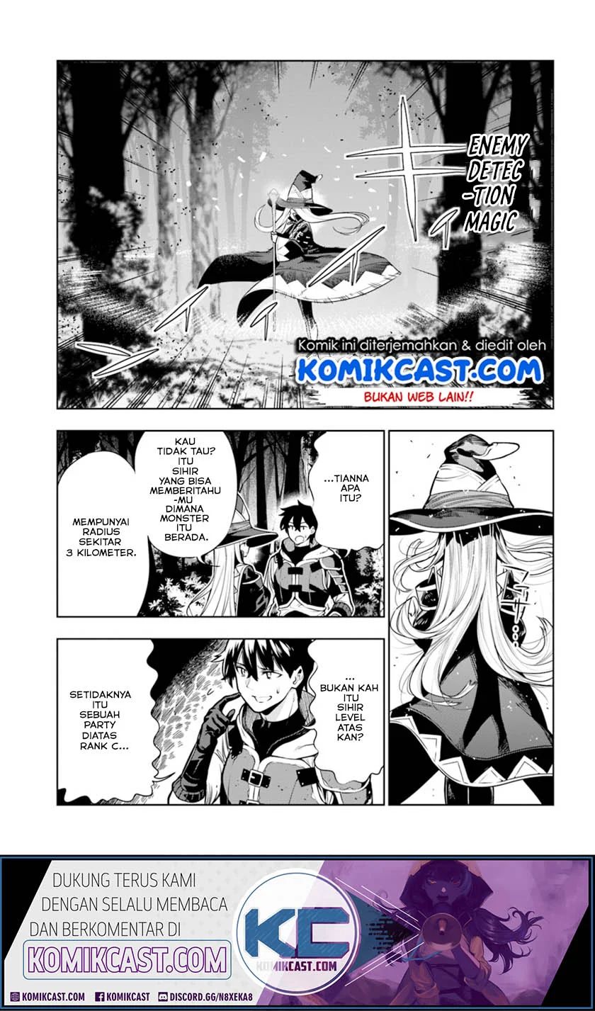 Ningen Fushin No Boukenshatachi Ga Sekai O Sukuu Youdesu Chapter 8