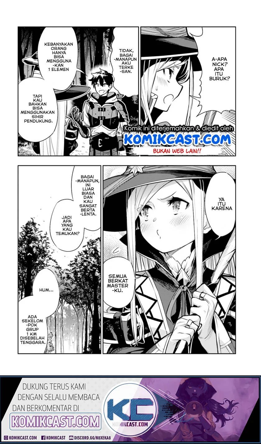 Ningen Fushin No Boukenshatachi Ga Sekai O Sukuu Youdesu Chapter 8