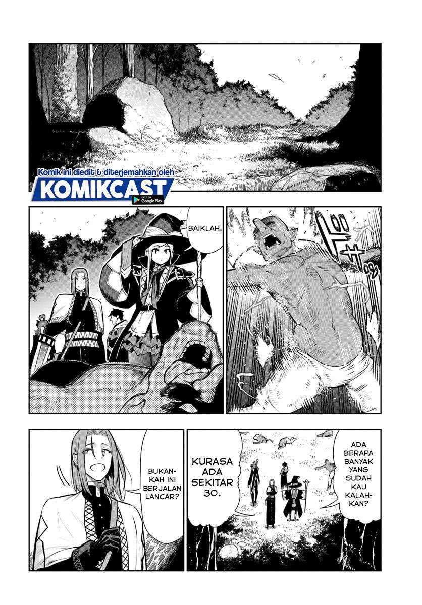 Ningen Fushin No Boukenshatachi Ga Sekai O Sukuu Youdesu Chapter 9