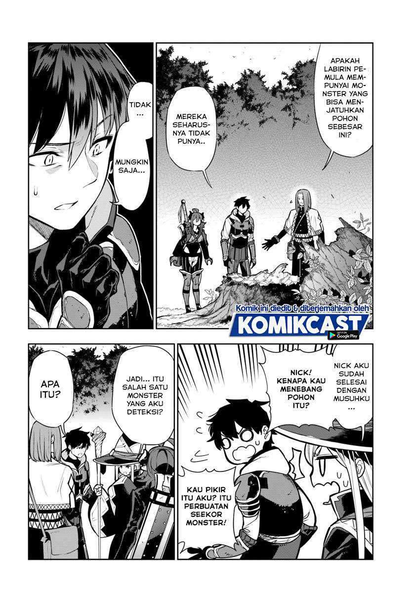 Ningen Fushin No Boukenshatachi Ga Sekai O Sukuu Youdesu Chapter 9