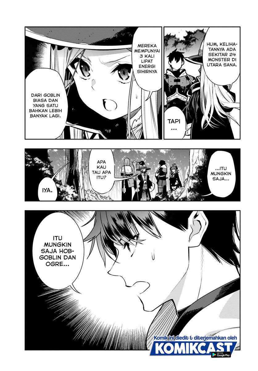 Ningen Fushin No Boukenshatachi Ga Sekai O Sukuu Youdesu Chapter 9