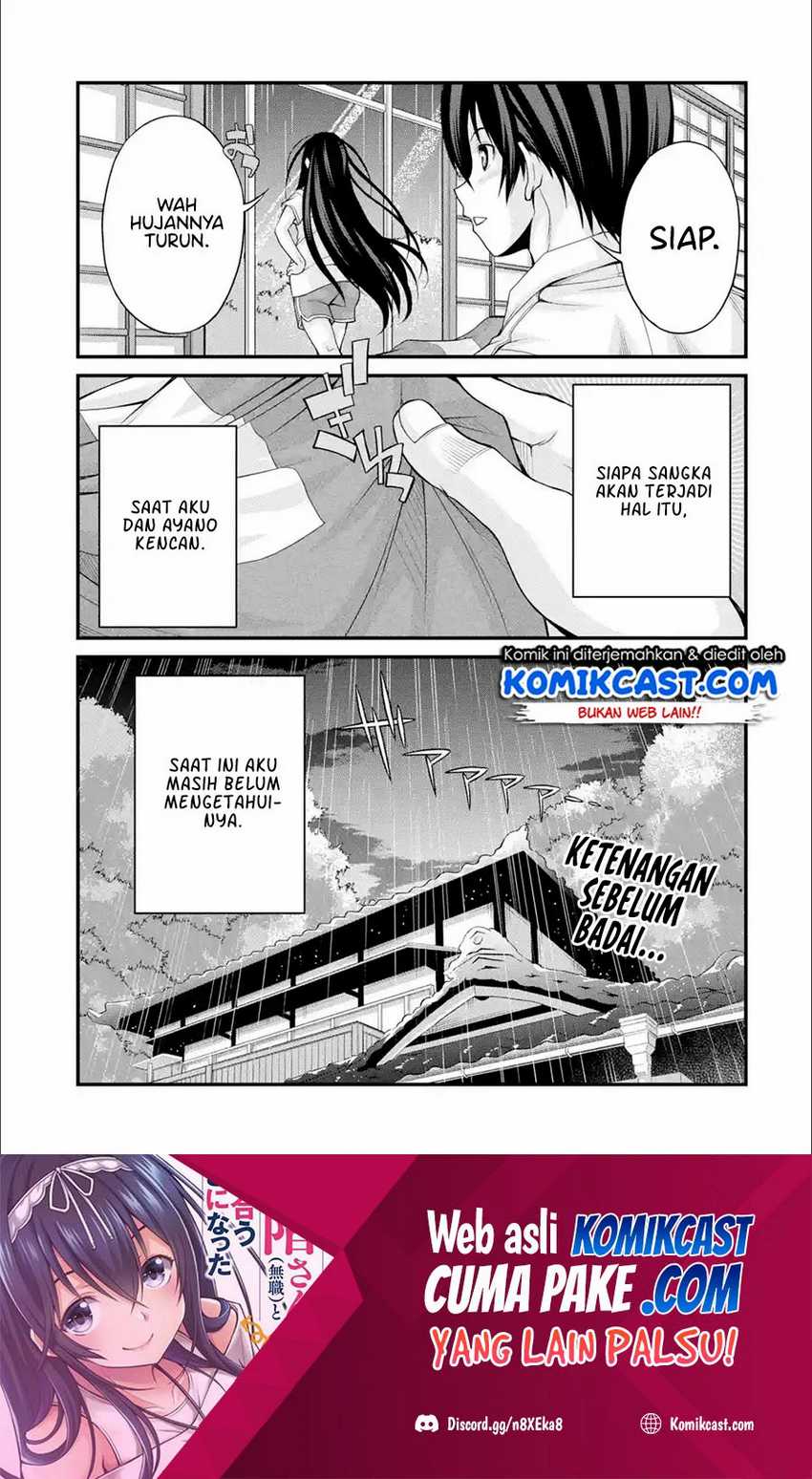 Kirei Na Kurokami No Takashina-san (mushoku) To Tsukiau Koto Ni Natta Chapter 8.3