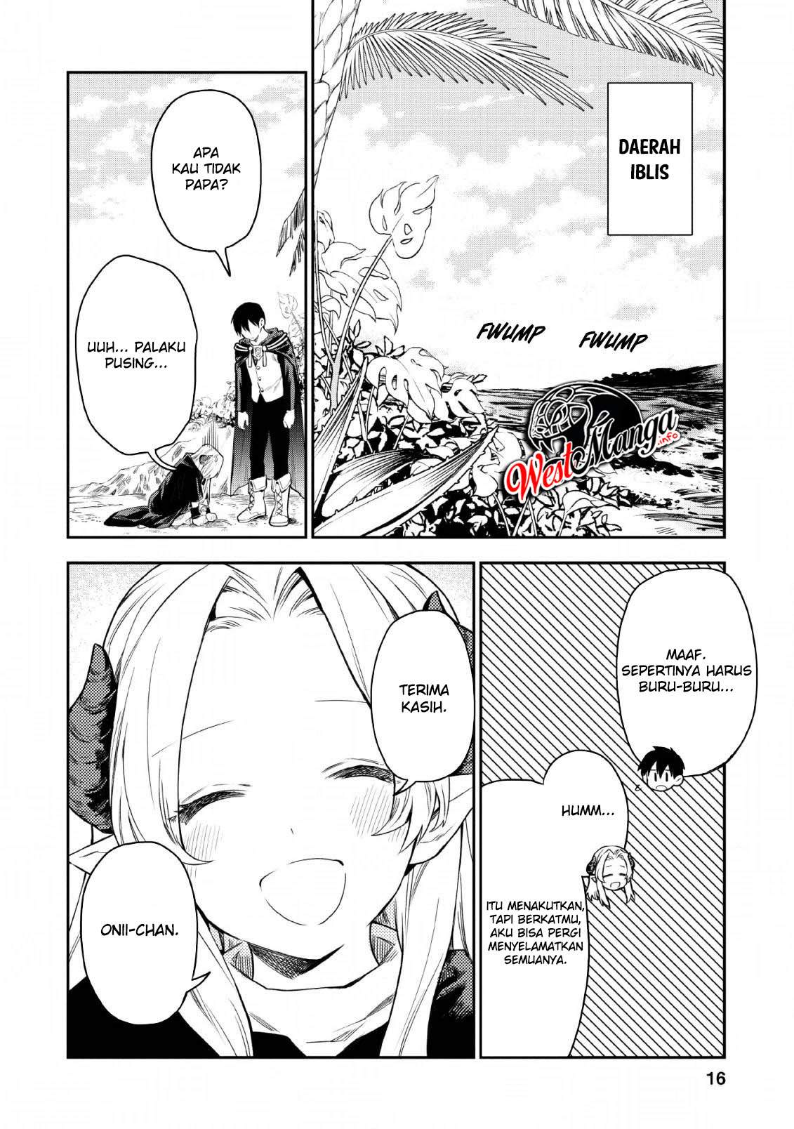 Noumin Kanren No Skill Bakka Agetetara Nazeka Tsuyoku Natta Chapter 21