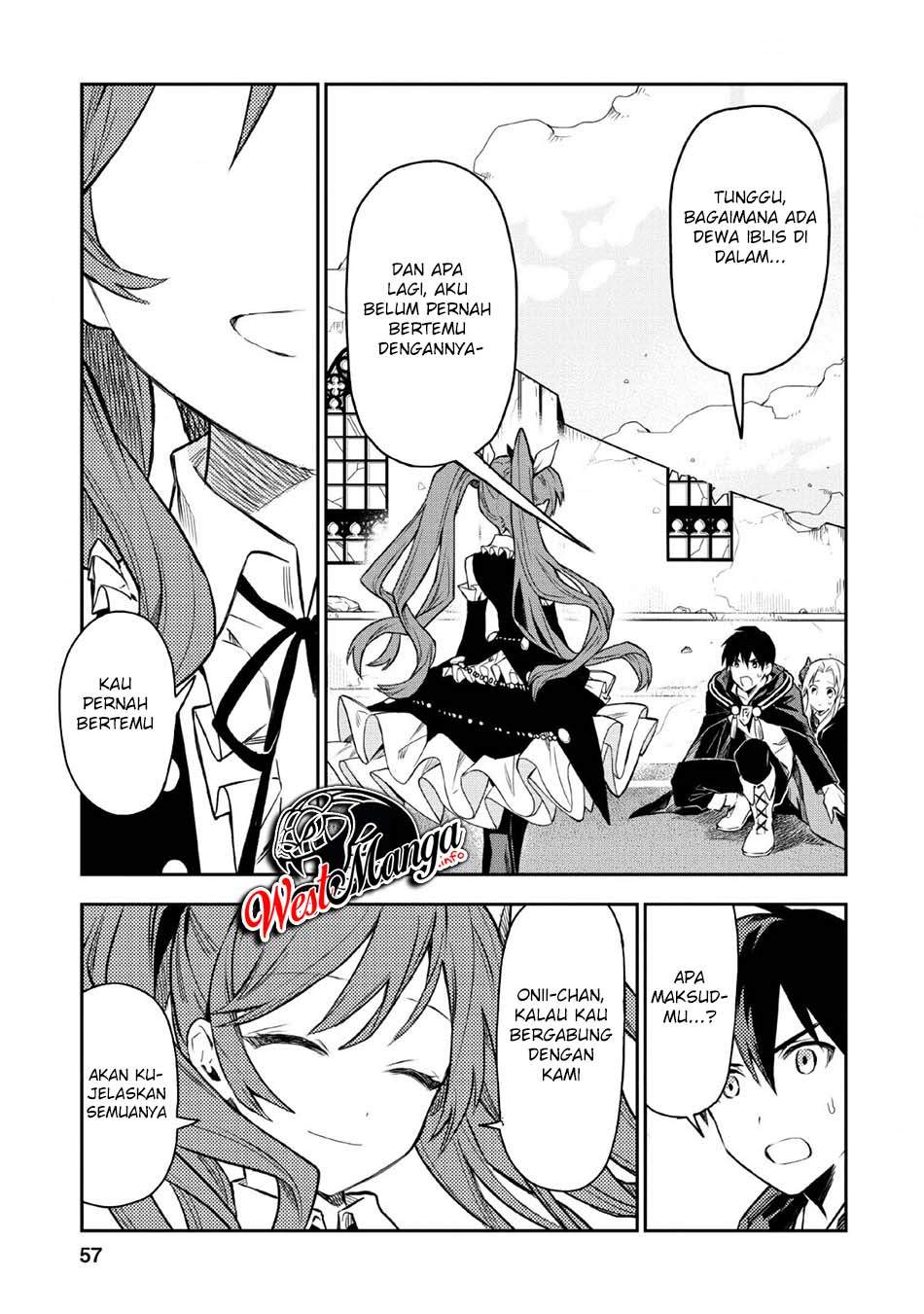 Noumin Kanren No Skill Bakka Agetetara Nazeka Tsuyoku Natta Chapter 23