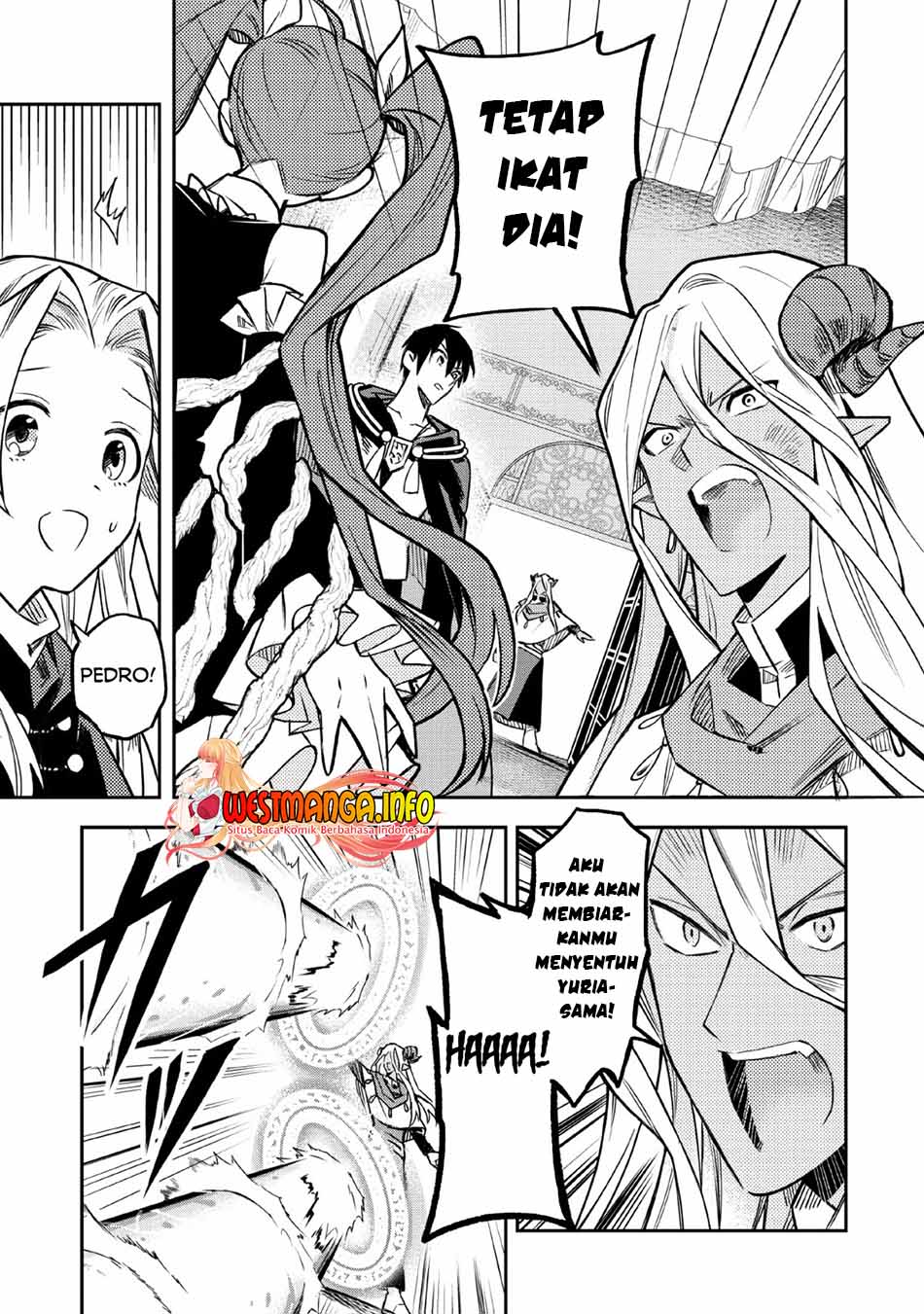 Noumin Kanren No Skill Bakka Agetetara Nazeka Tsuyoku Natta Chapter 24