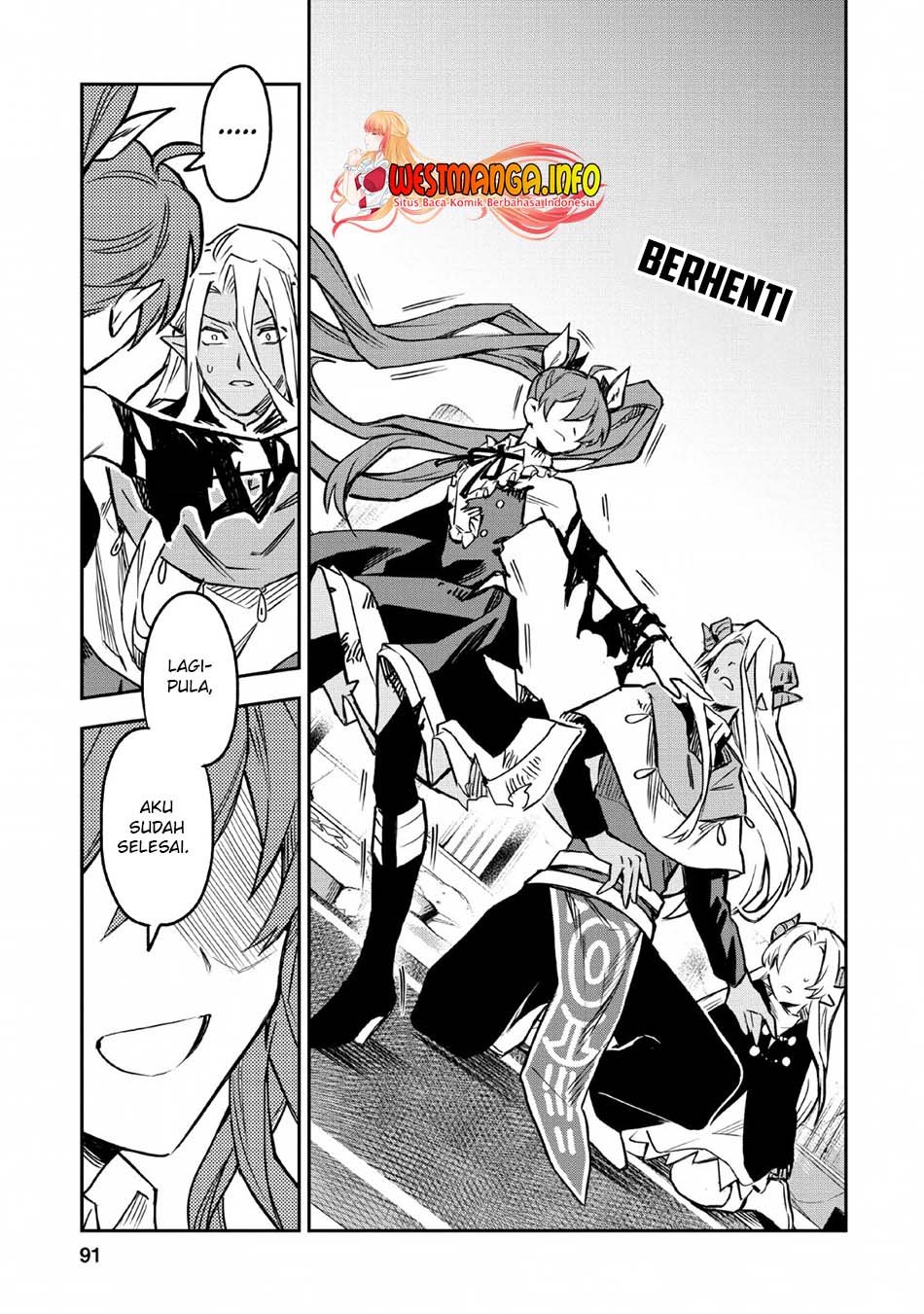 Noumin Kanren No Skill Bakka Agetetara Nazeka Tsuyoku Natta Chapter 24