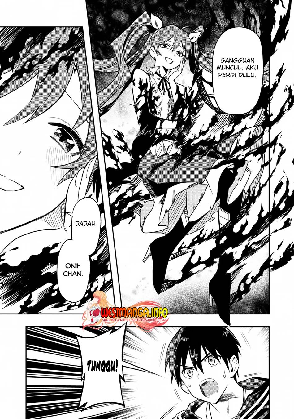 Noumin Kanren No Skill Bakka Agetetara Nazeka Tsuyoku Natta Chapter 24