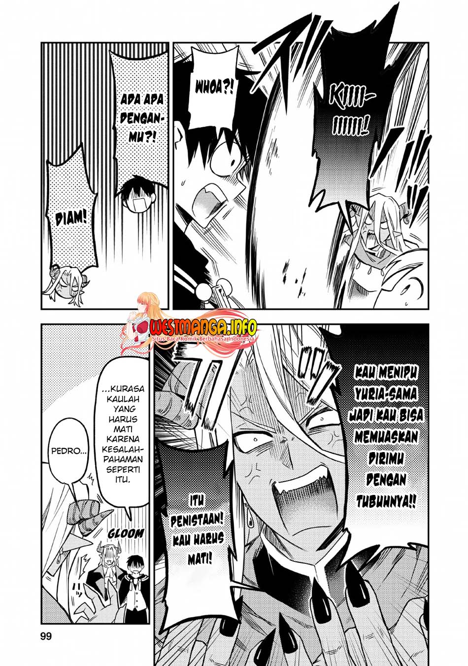 Noumin Kanren No Skill Bakka Agetetara Nazeka Tsuyoku Natta Chapter 24