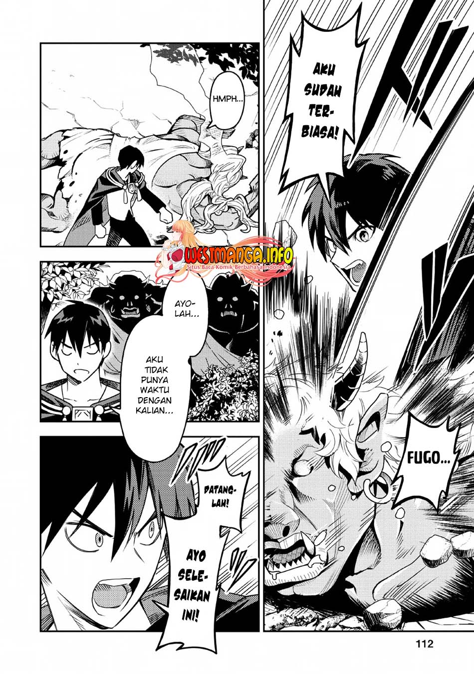 Noumin Kanren No Skill Bakka Agetetara Nazeka Tsuyoku Natta Chapter 24