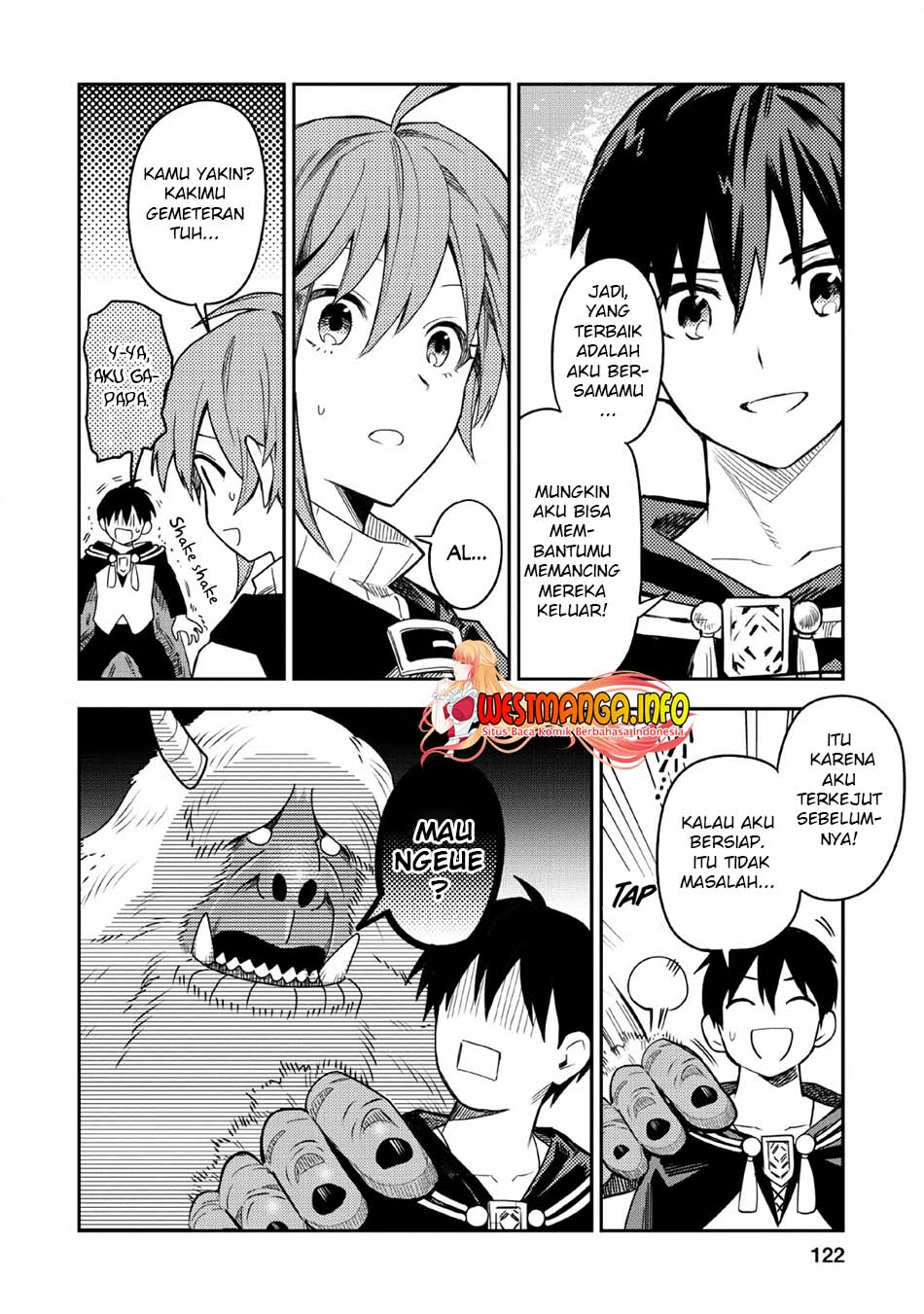 Noumin Kanren No Skill Bakka Agetetara Nazeka Tsuyoku Natta Chapter 24