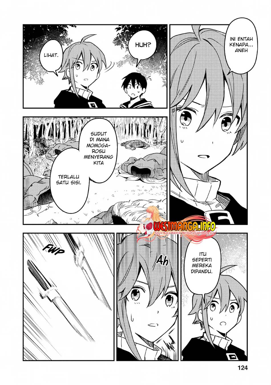 Noumin Kanren No Skill Bakka Agetetara Nazeka Tsuyoku Natta Chapter 24