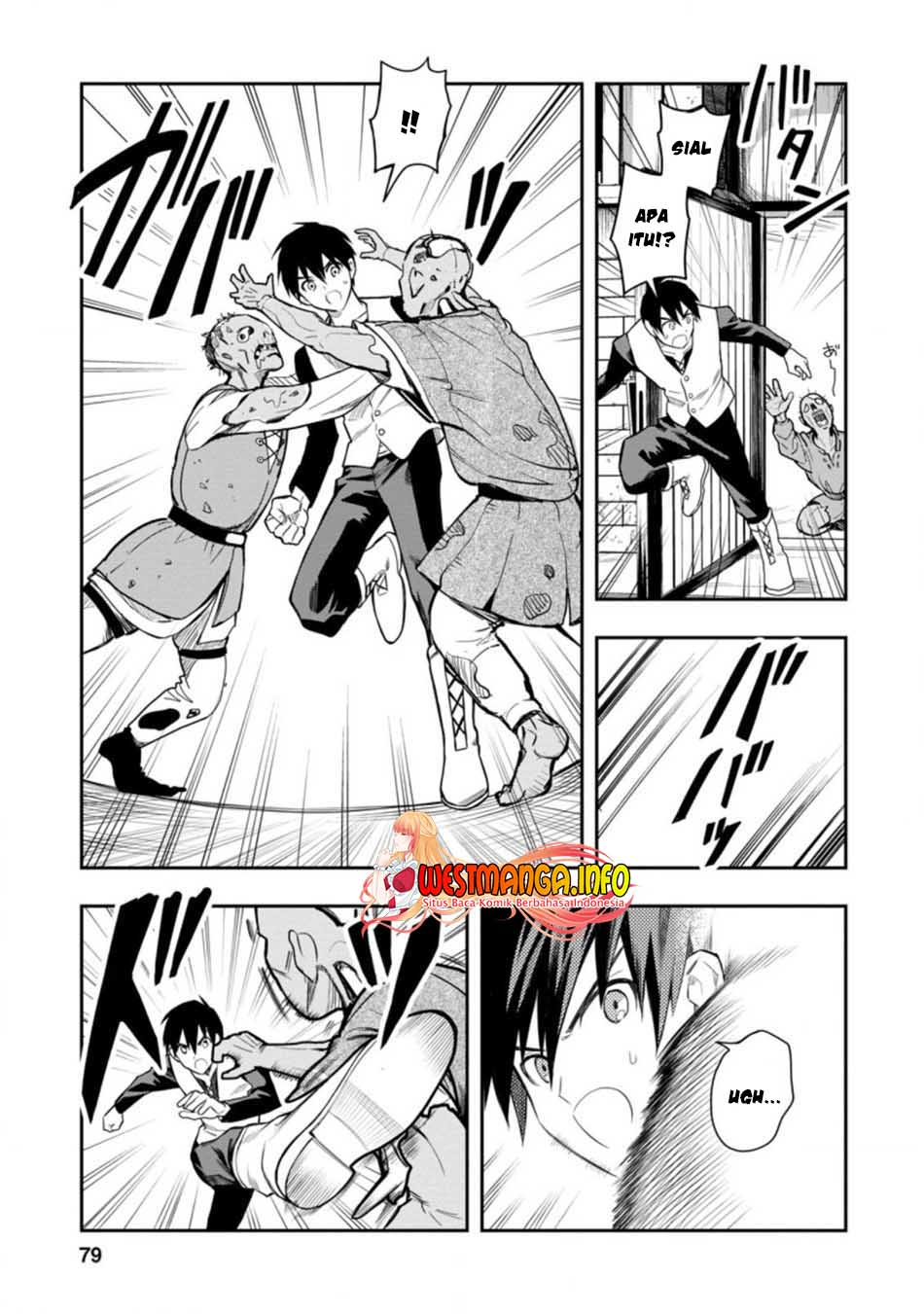 Noumin Kanren No Skill Bakka Agetetara Nazeka Tsuyoku Natta Chapter 28