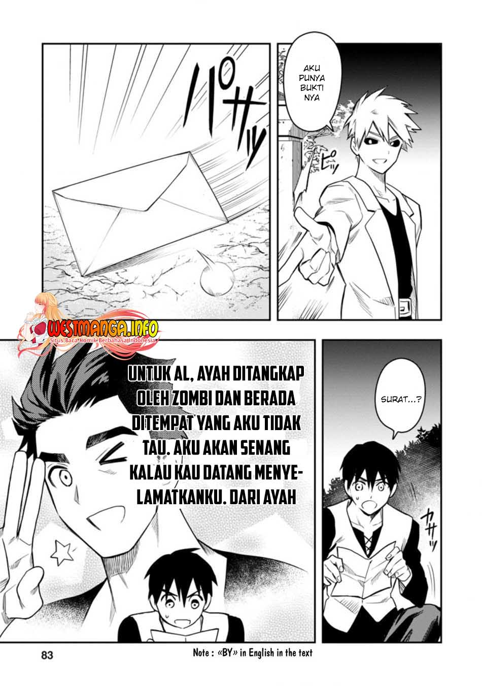 Noumin Kanren No Skill Bakka Agetetara Nazeka Tsuyoku Natta Chapter 28