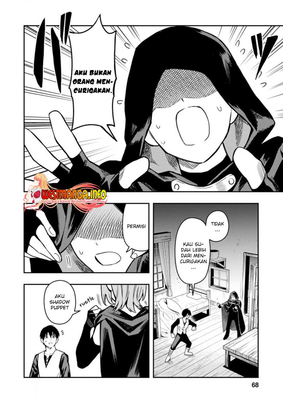 Noumin Kanren No Skill Bakka Agetetara Nazeka Tsuyoku Natta Chapter 28