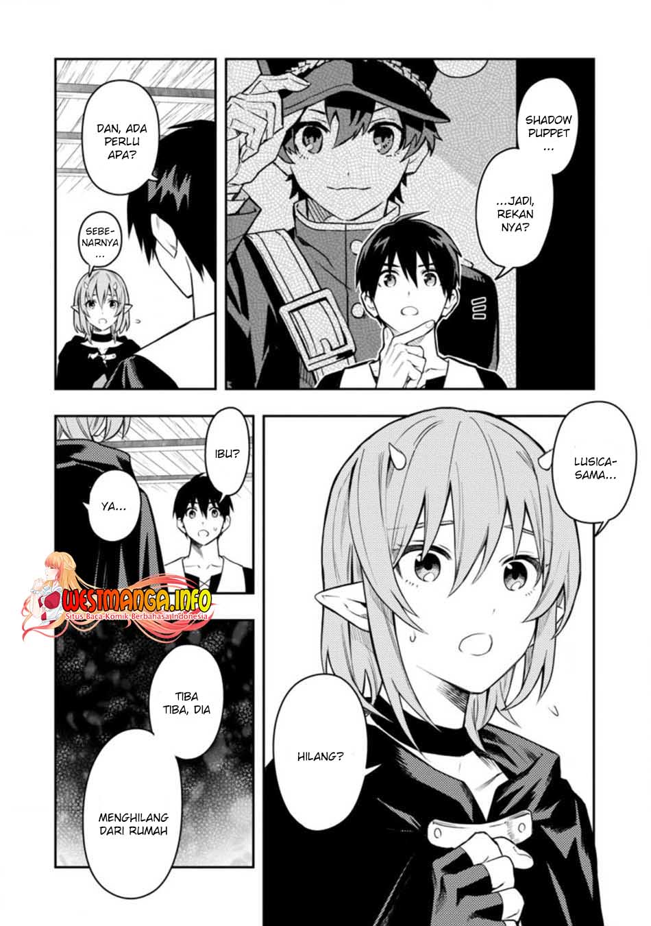 Noumin Kanren No Skill Bakka Agetetara Nazeka Tsuyoku Natta Chapter 28