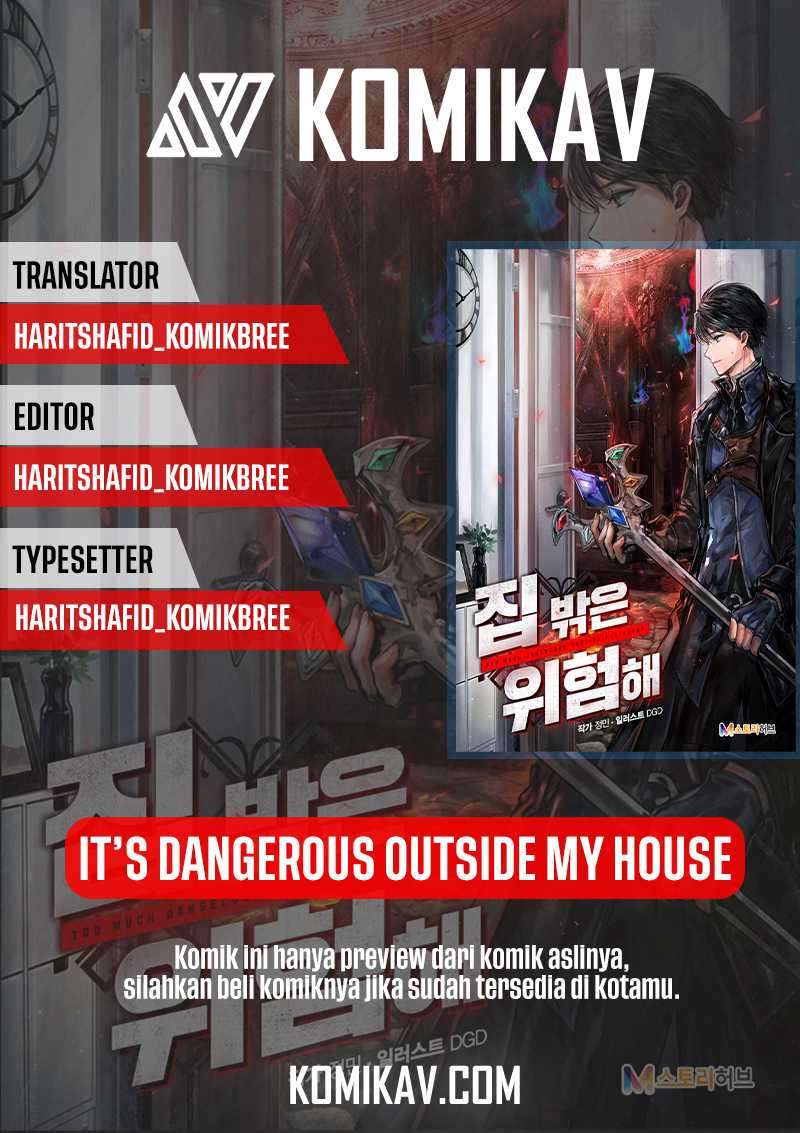 Dungeon House Chapter 0