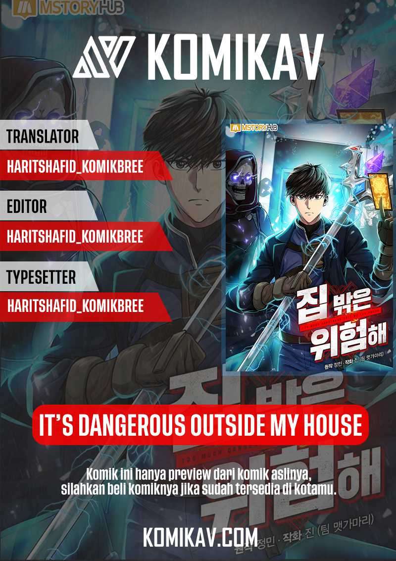 Dungeon House Chapter 10