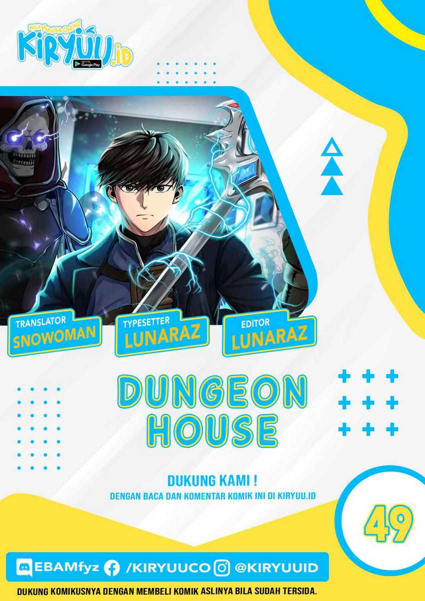 Dungeon House Chapter 49