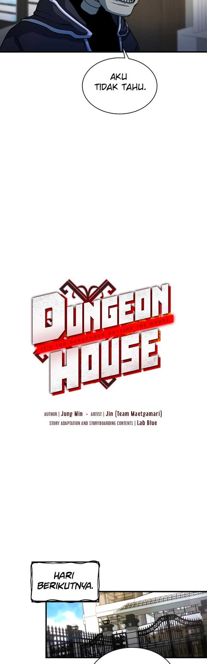 Dungeon House Chapter 56