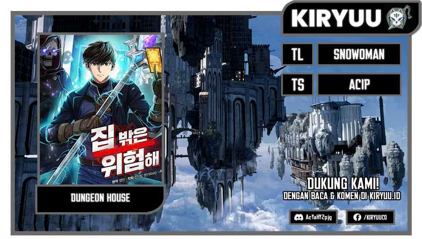 Dungeon House Chapter 63