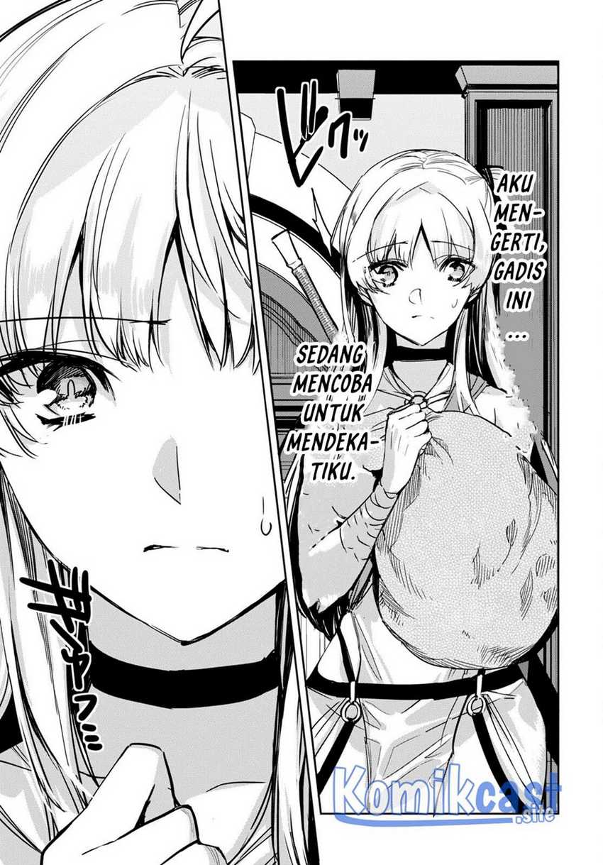 Tensai Saijaku Mamono Tsukai Wa Kikan Shitai Tsukikage Chapter 2