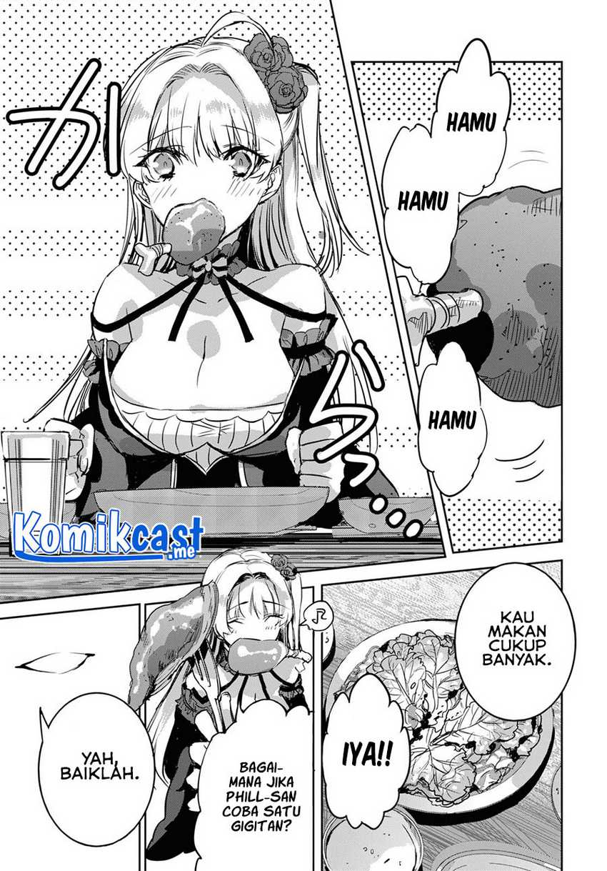 Tensai Saijaku Mamono Tsukai Wa Kikan Shitai Tsukikage Chapter 5