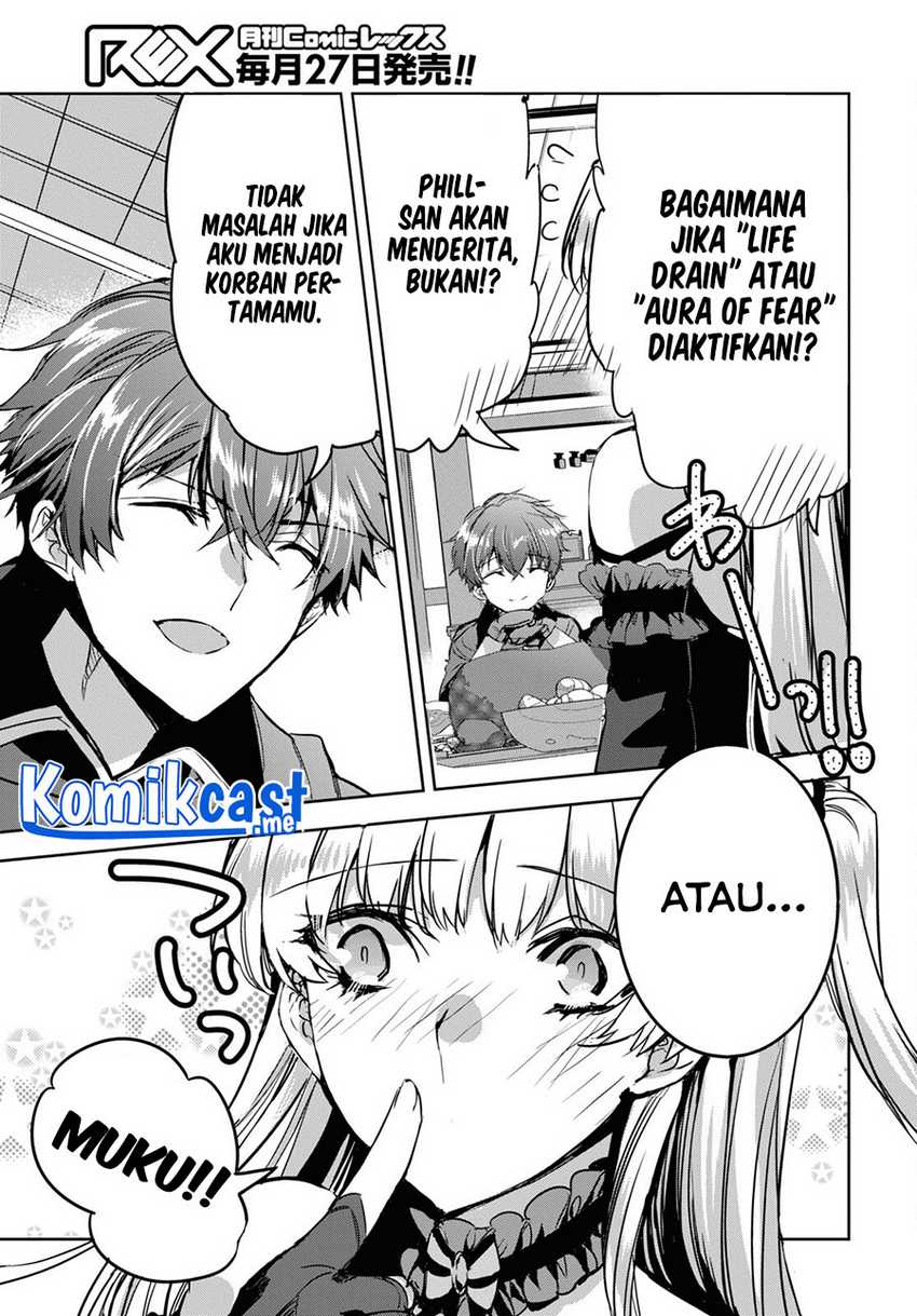 Tensai Saijaku Mamono Tsukai Wa Kikan Shitai Tsukikage Chapter 5