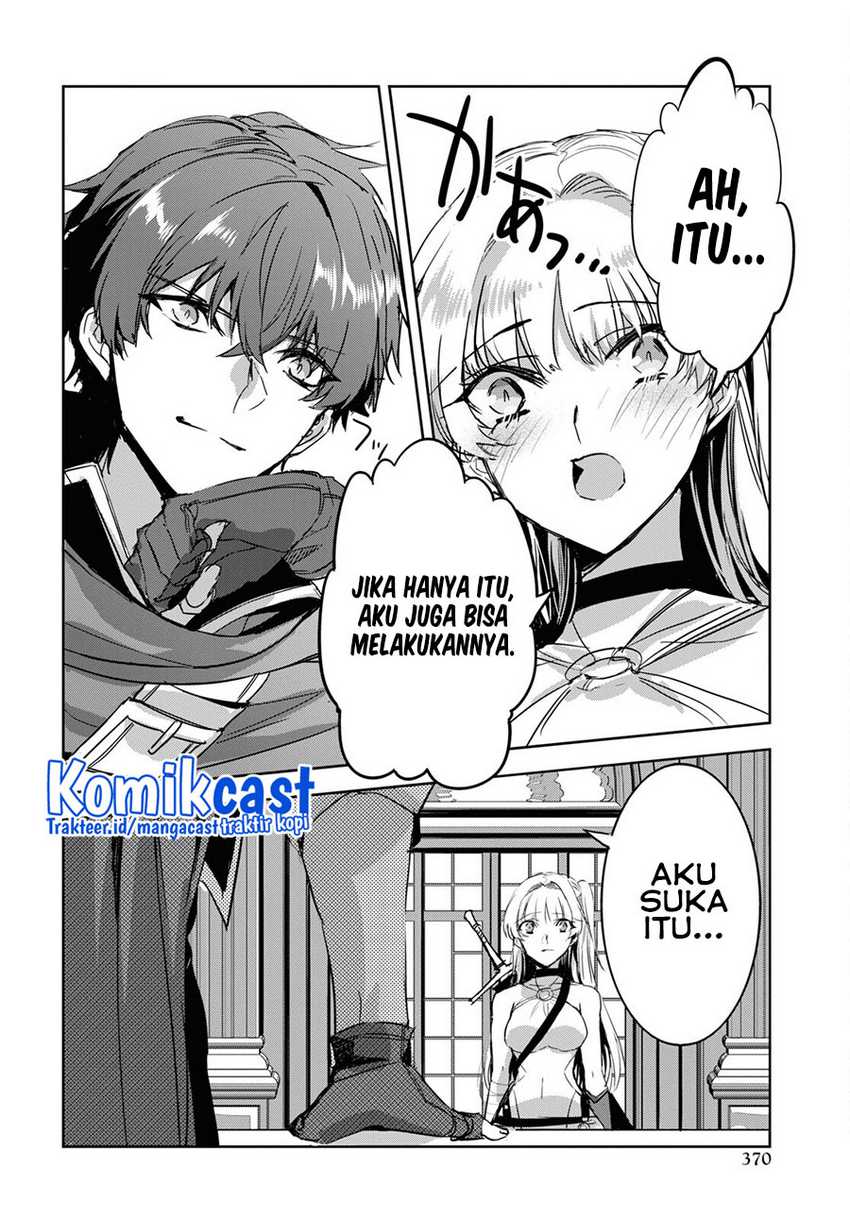 Tensai Saijaku Mamono Tsukai Wa Kikan Shitai Tsukikage Chapter 5