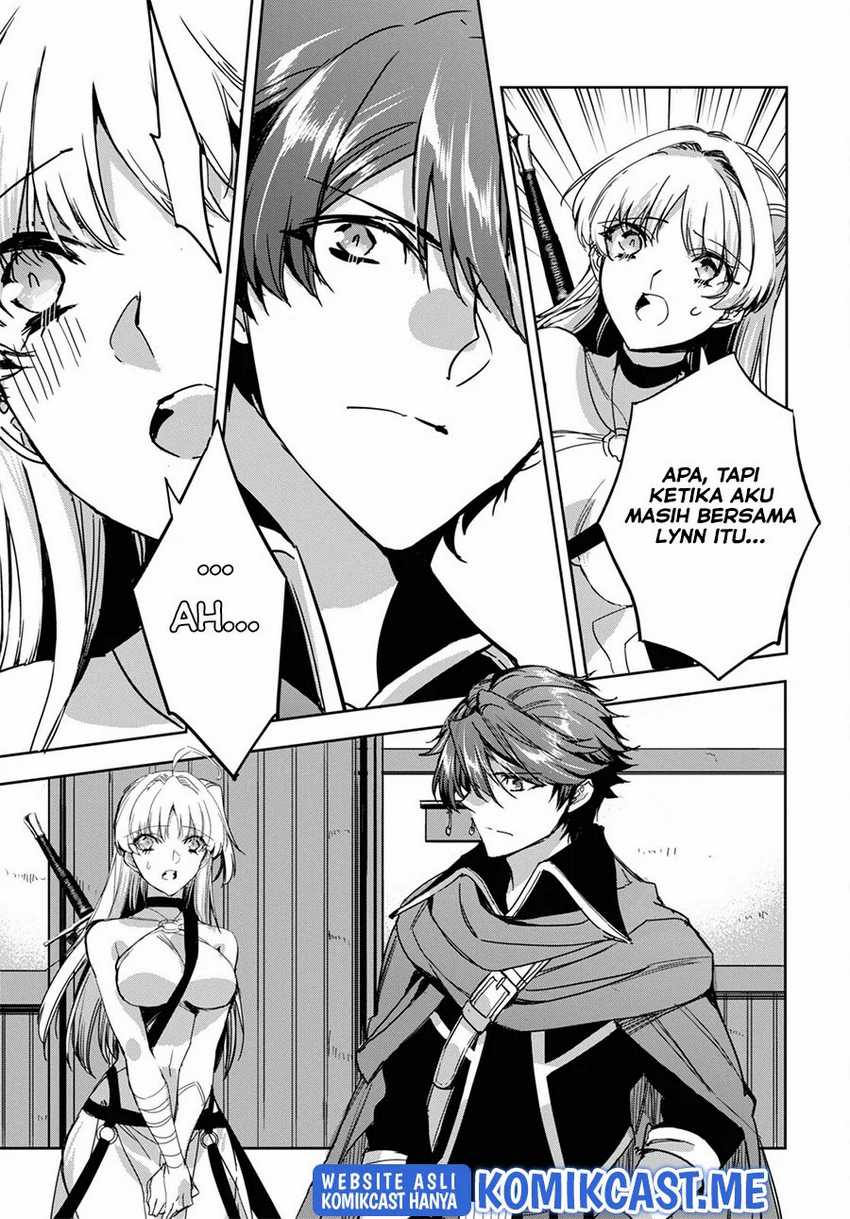 Tensai Saijaku Mamono Tsukai Wa Kikan Shitai Tsukikage Chapter 6