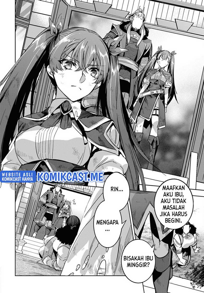 Tensai Saijaku Mamono Tsukai Wa Kikan Shitai Tsukikage Chapter 7