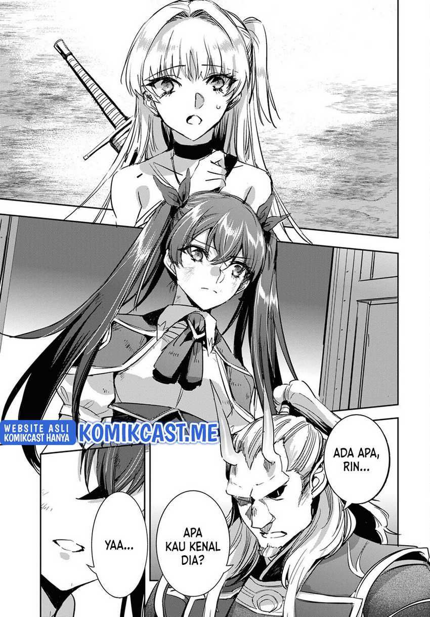 Tensai Saijaku Mamono Tsukai Wa Kikan Shitai Tsukikage Chapter 7