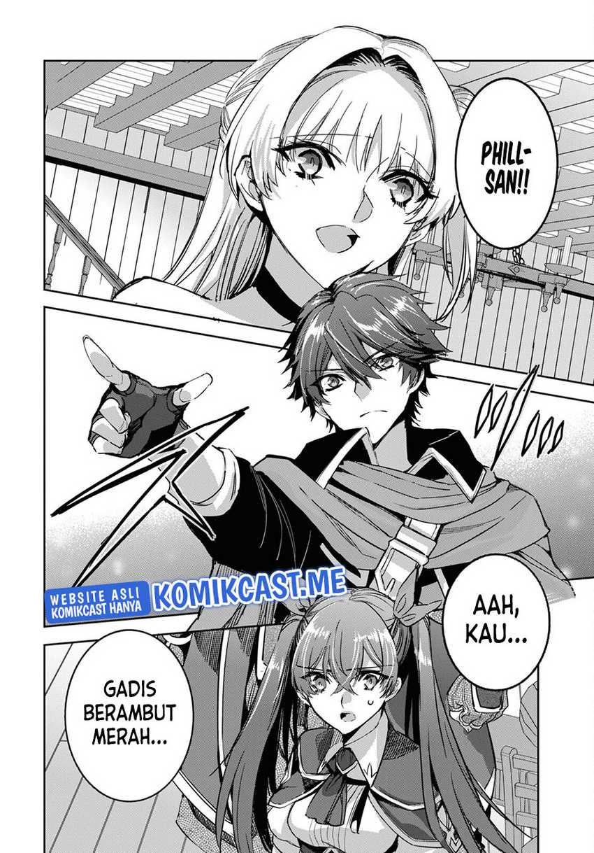 Tensai Saijaku Mamono Tsukai Wa Kikan Shitai Tsukikage Chapter 7