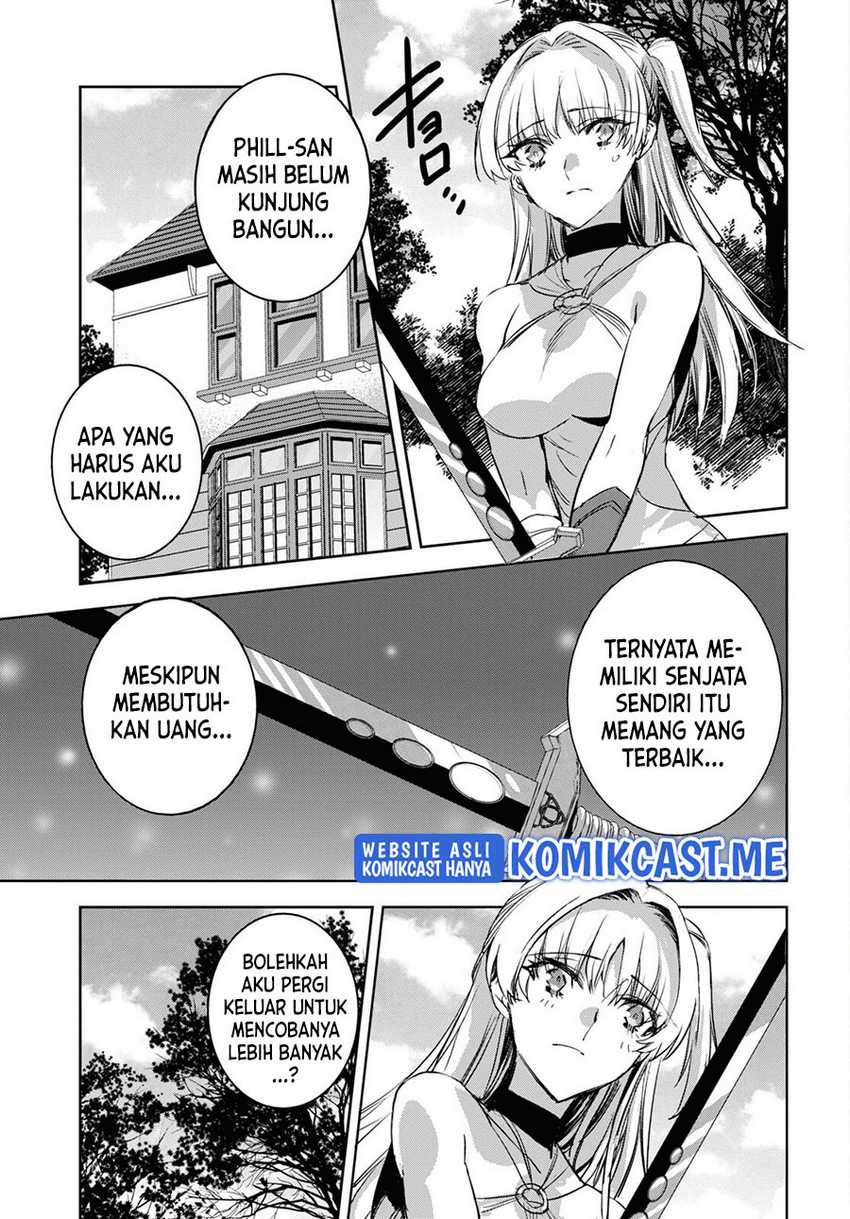 Tensai Saijaku Mamono Tsukai Wa Kikan Shitai Tsukikage Chapter 7