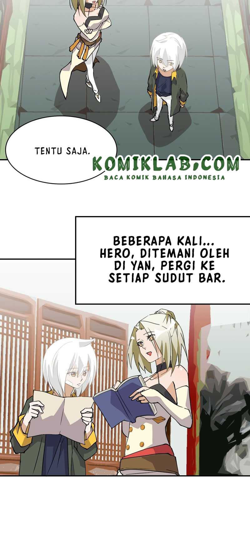 Prince Hero Chapter 17