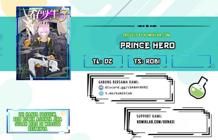 Prince Hero Chapter 26