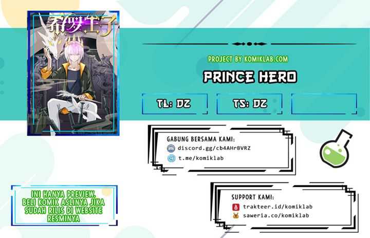 Prince Hero Chapter 4