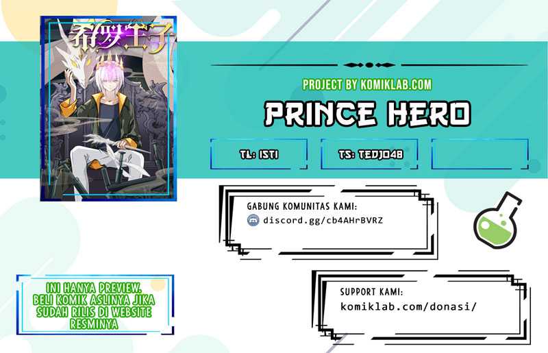 Prince Hero Chapter 40