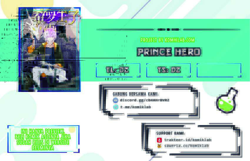 Prince Hero Chapter 6