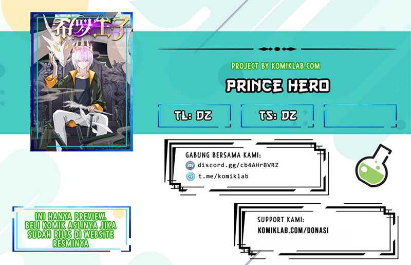 Prince Hero Chapter 9