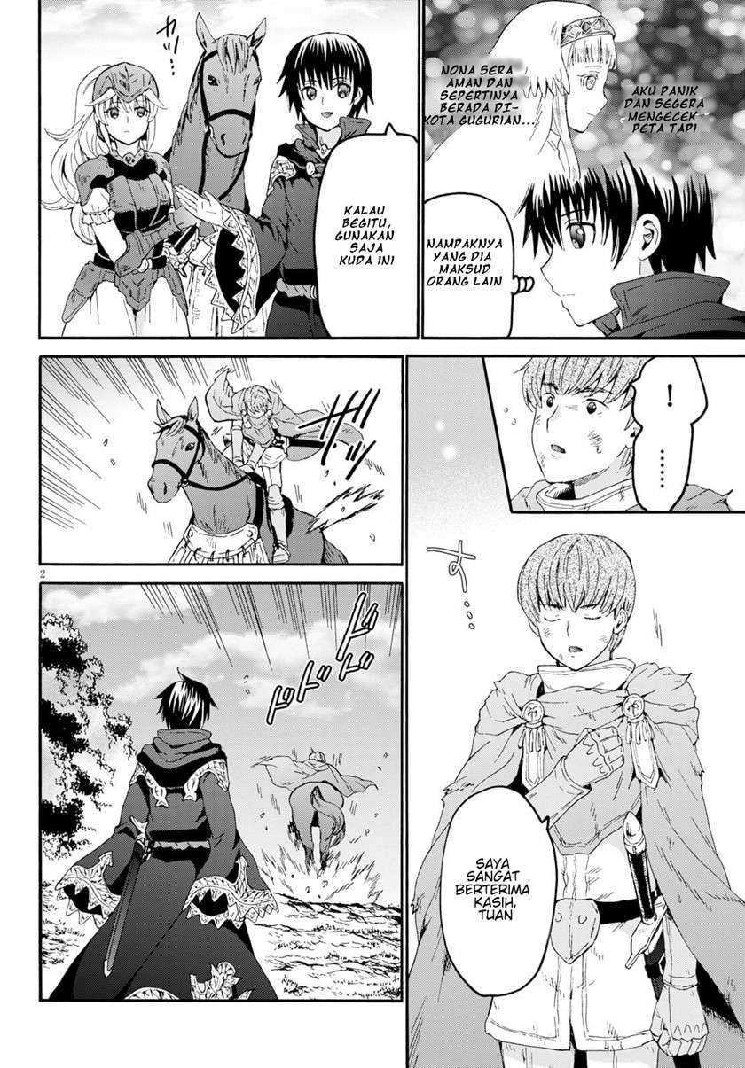 Death March Kara Hajimaru Isekai Kyousoukyoku Chapter 78