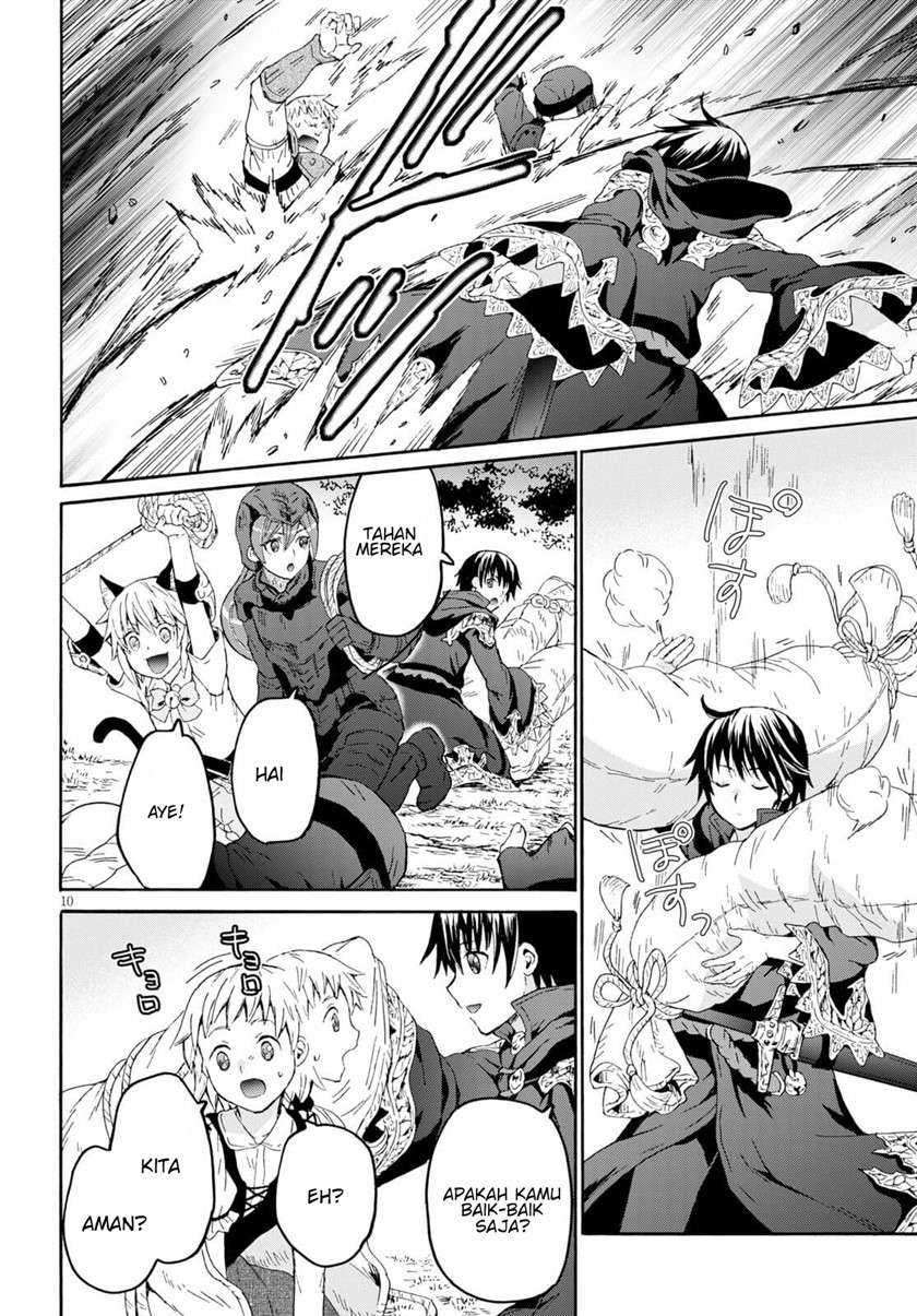 Death March Kara Hajimaru Isekai Kyousoukyoku Chapter 78